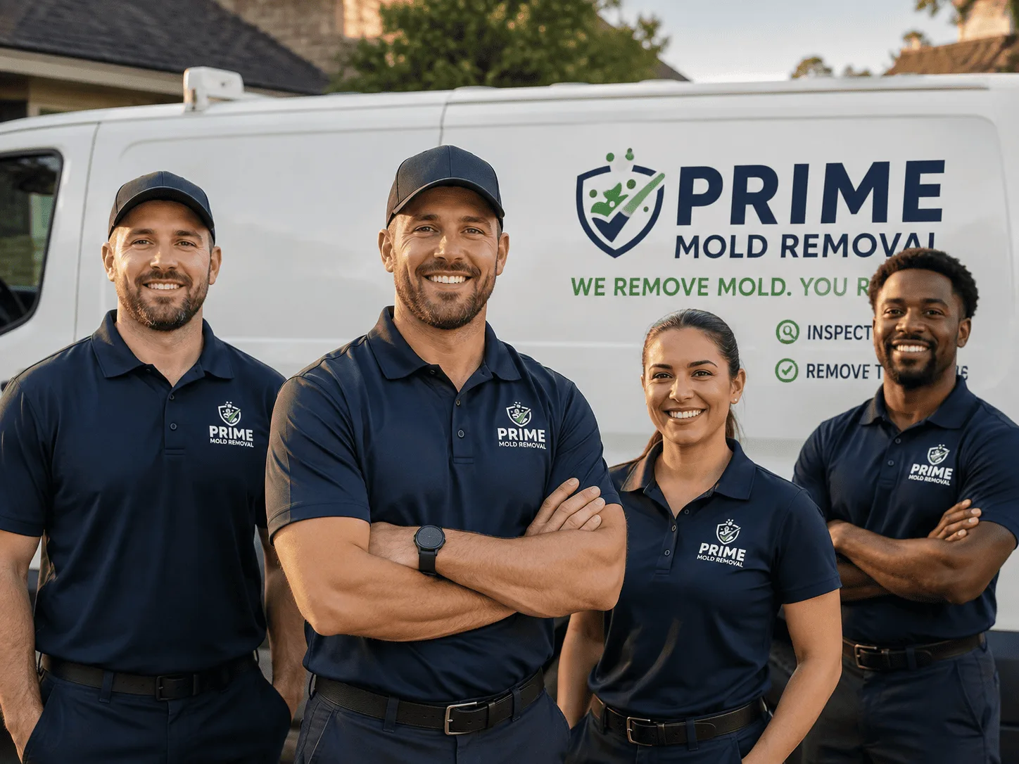 Mold Inspection in Santa Rosa, TX near me